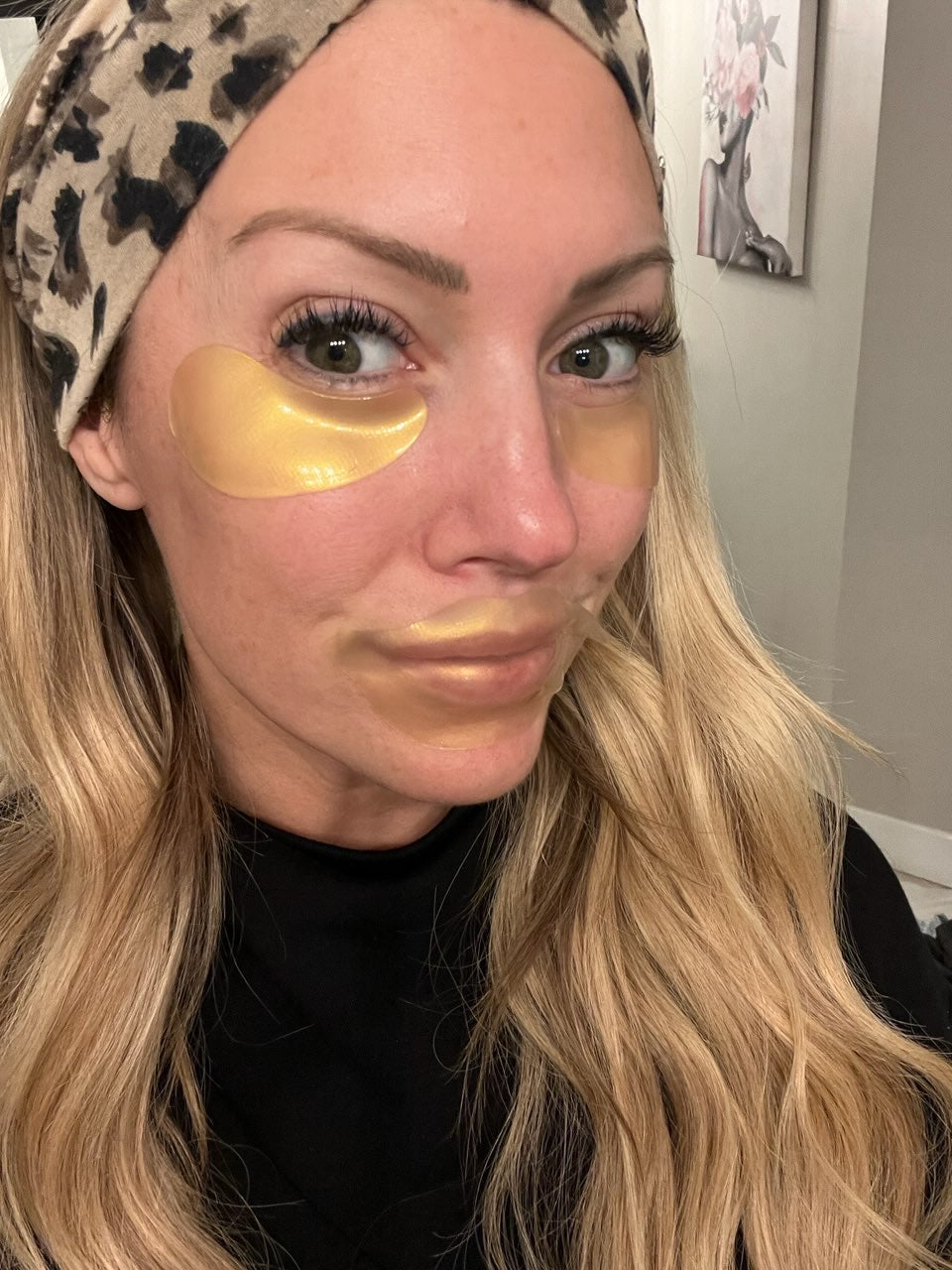 Hydrating Lip Mask - Limited Edition Gold