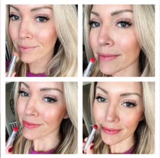 Tinted Moisturizing Lip Balm