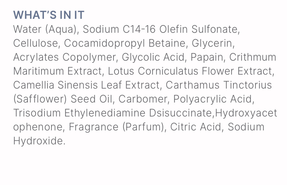 Dermatic Effects Body Polish