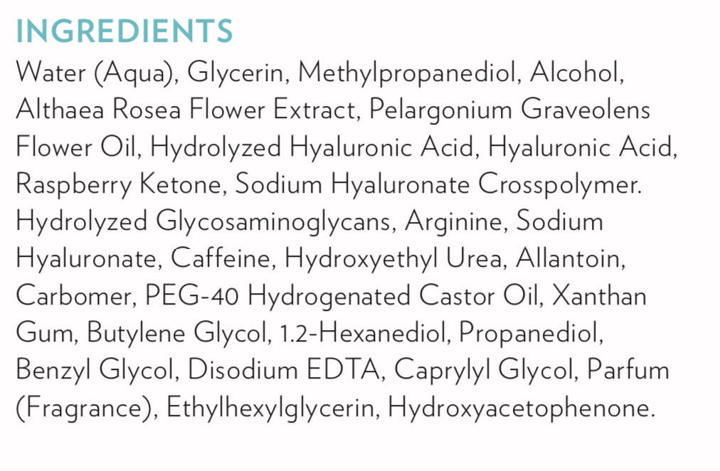 Waterfull Sheet Masks