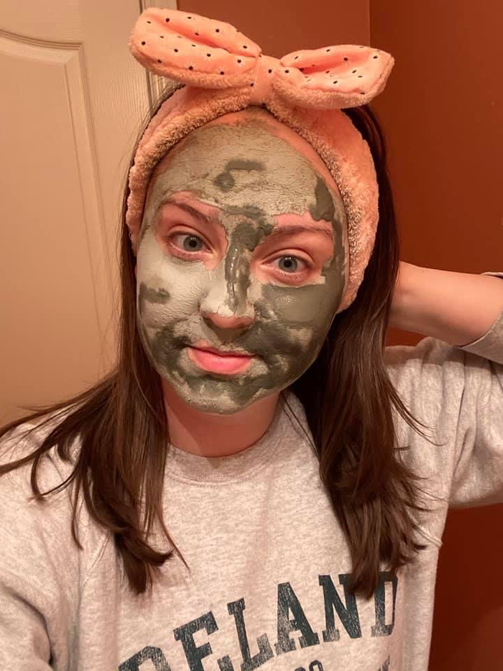 Mud Mask