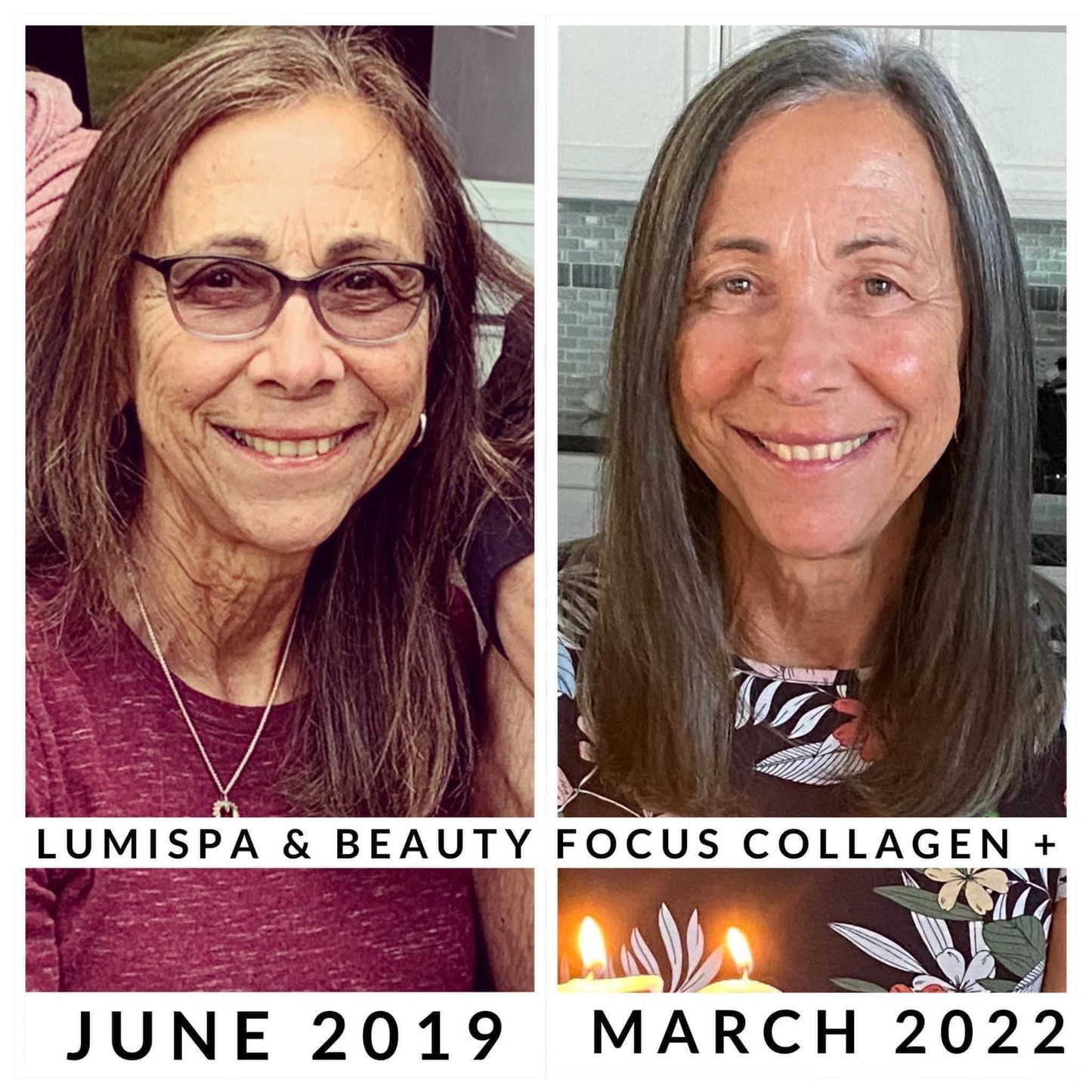 Liquid Collagen Packets