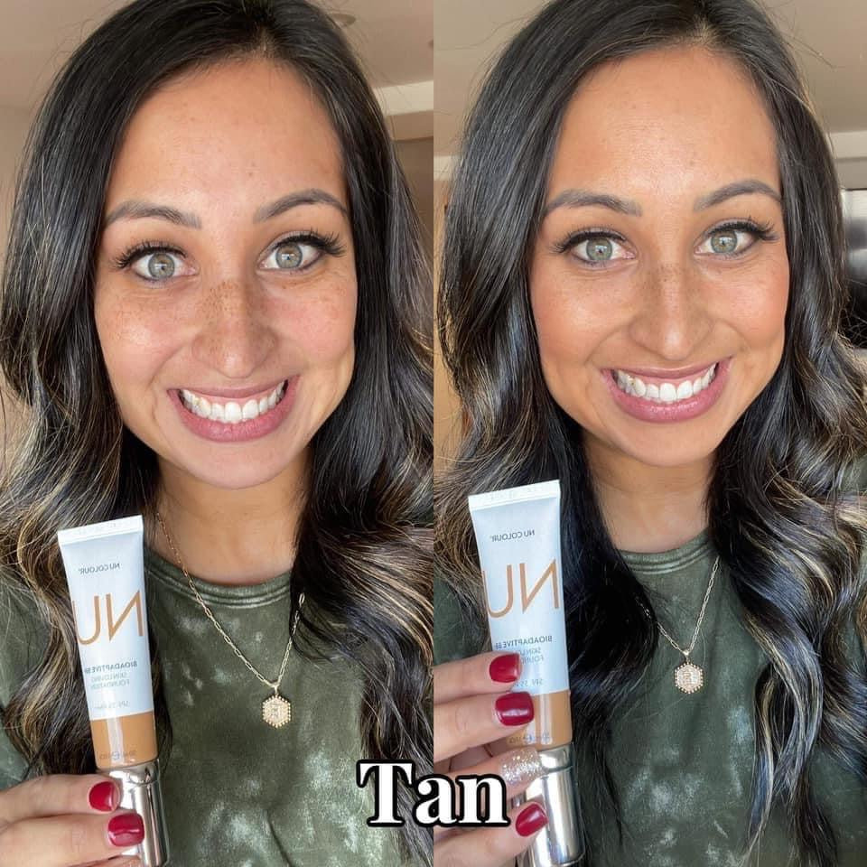 Tinted BB Cream