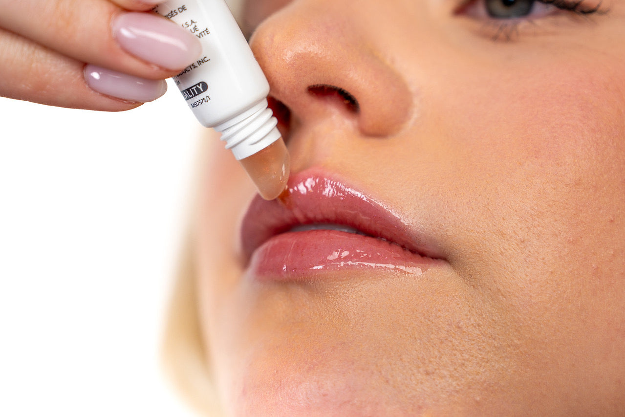 Peptide Pout Plumping Gloss