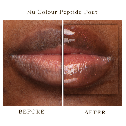 Peptide Pout Plumping Gloss