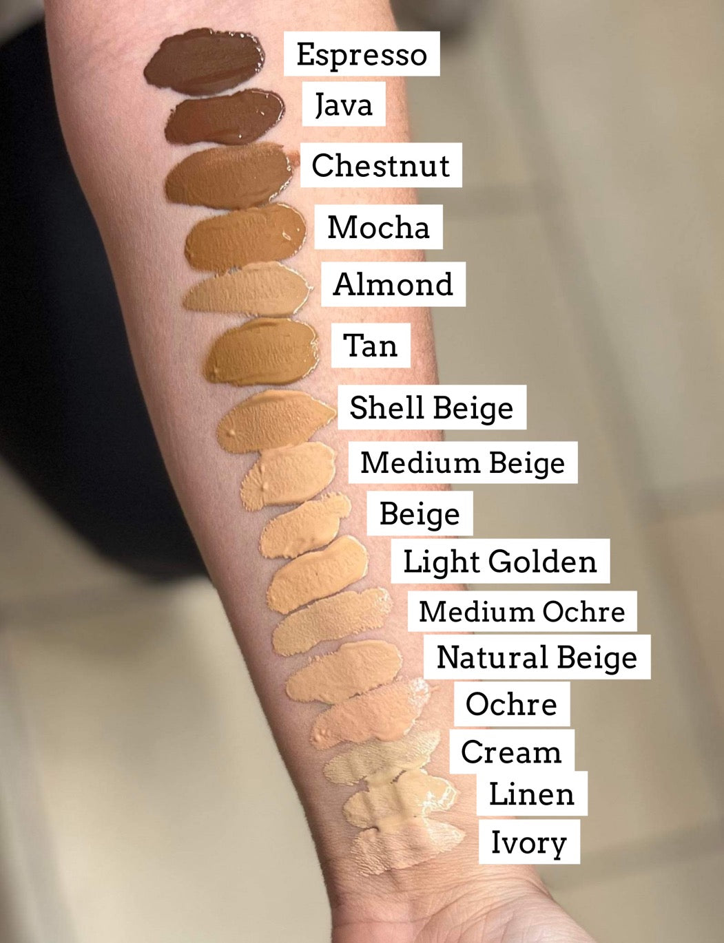 Tinted BB Cream