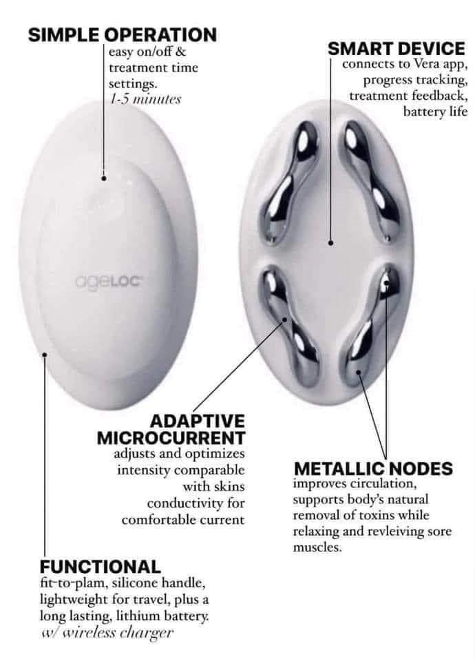 RenuSpa iO Body Firming + Smoothing + Lifting