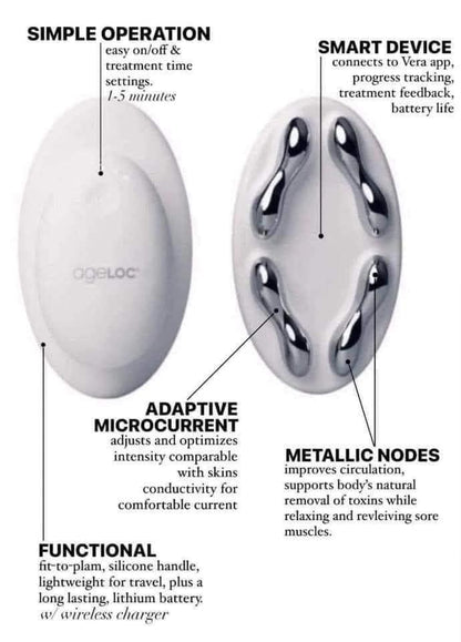 RenuSpa iO Body Firming + Smoothing + Lifting