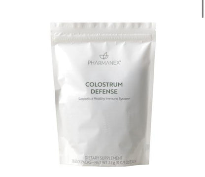 Colostrum Defense (Immune Support Supplement)